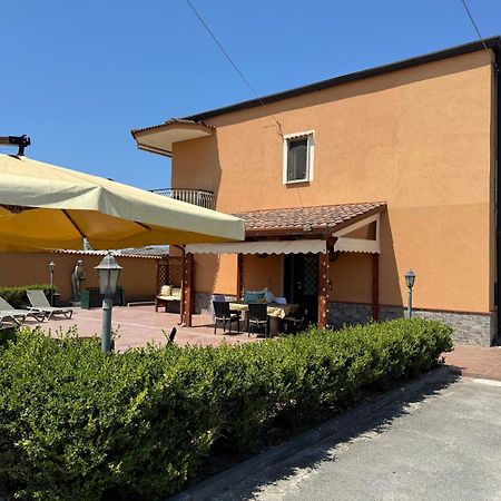 ساليرنو B&B Villa Romano المظهر الخارجي الصورة