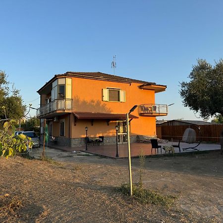 ساليرنو B&B Villa Romano المظهر الخارجي الصورة