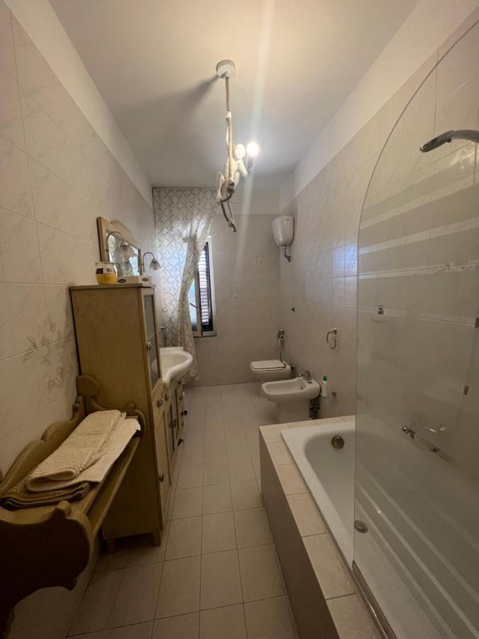 ساليرنو B&B Villa Romano المظهر الخارجي الصورة