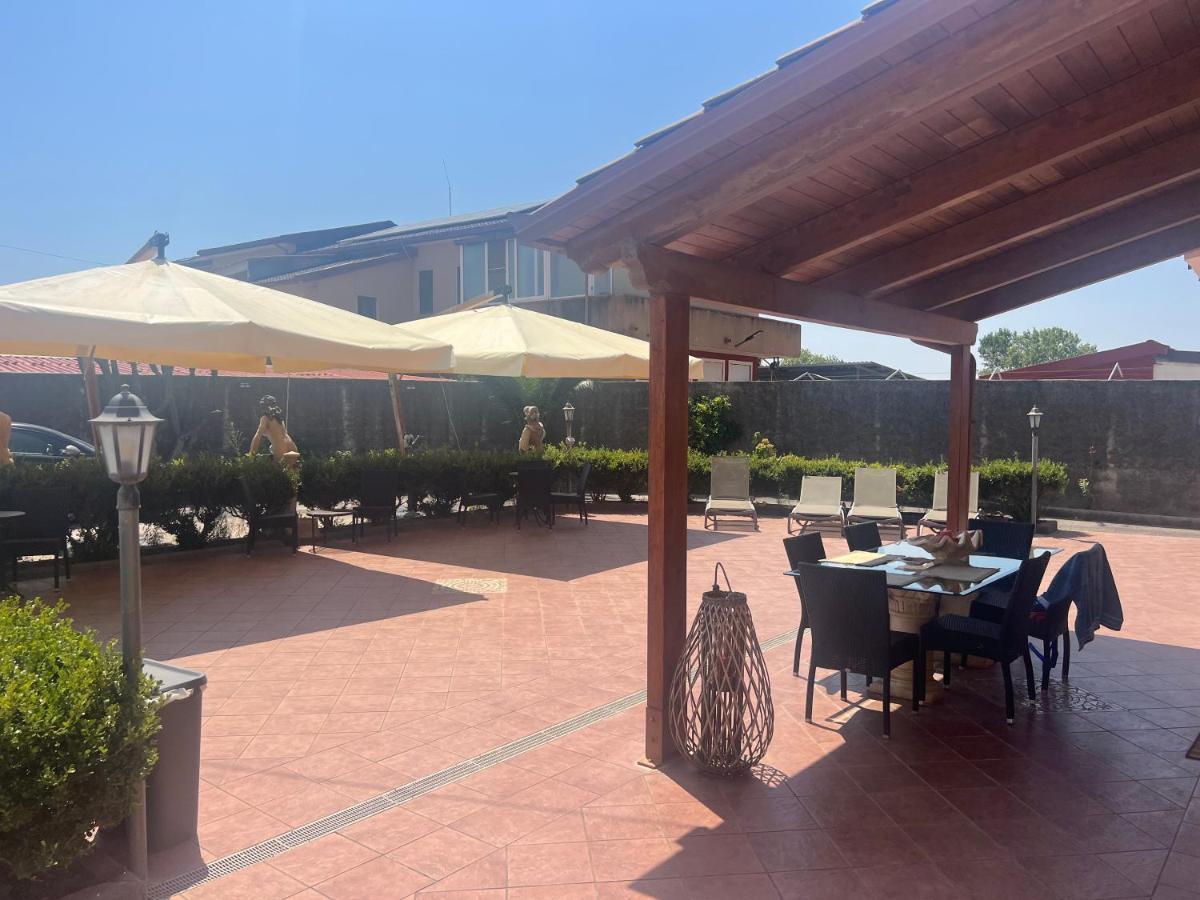 ساليرنو B&B Villa Romano المظهر الخارجي الصورة