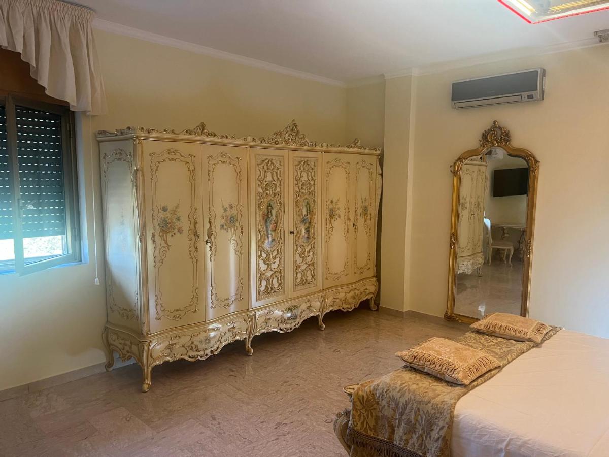 ساليرنو B&B Villa Romano المظهر الخارجي الصورة