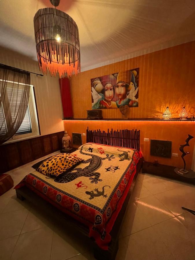 ساليرنو B&B Villa Romano المظهر الخارجي الصورة