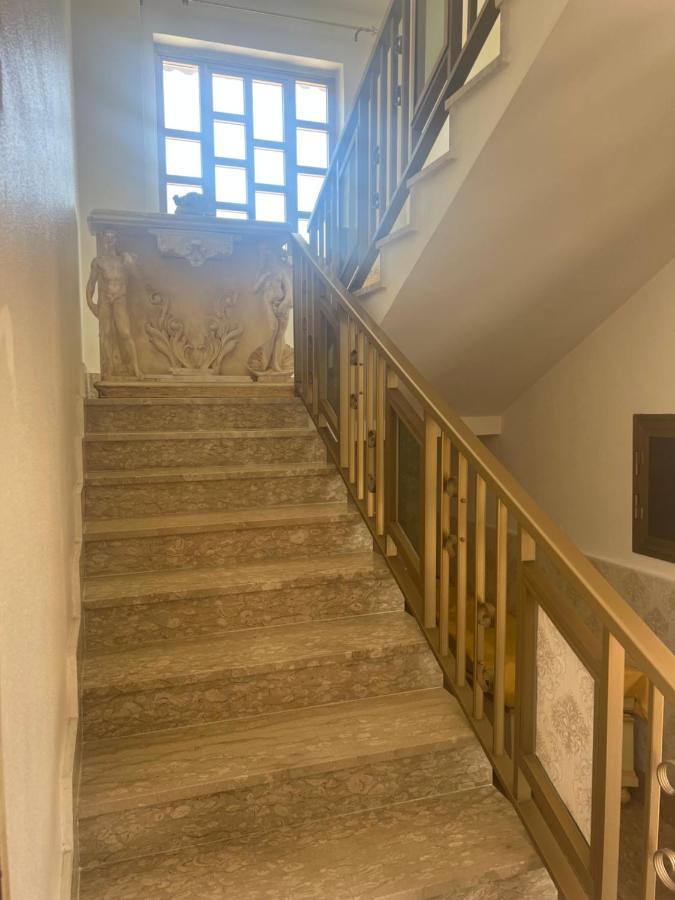 ساليرنو B&B Villa Romano المظهر الخارجي الصورة