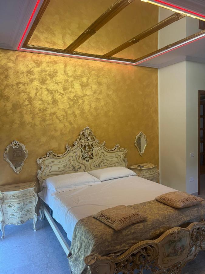 ساليرنو B&B Villa Romano المظهر الخارجي الصورة