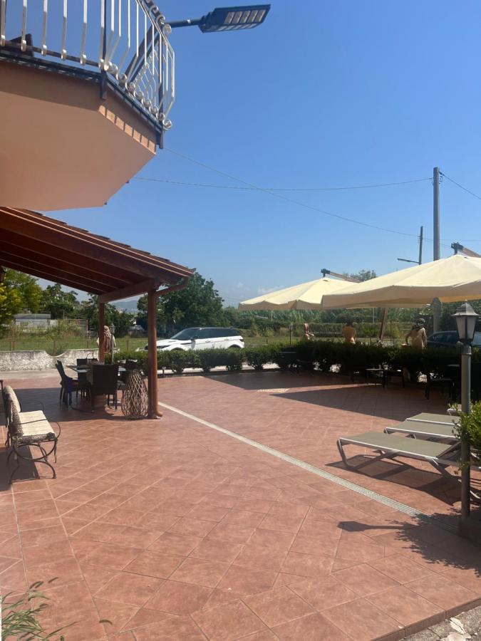 ساليرنو B&B Villa Romano المظهر الخارجي الصورة