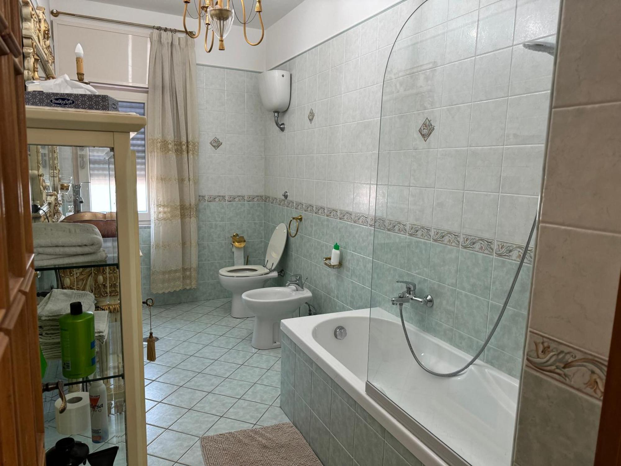 ساليرنو B&B Villa Romano المظهر الخارجي الصورة