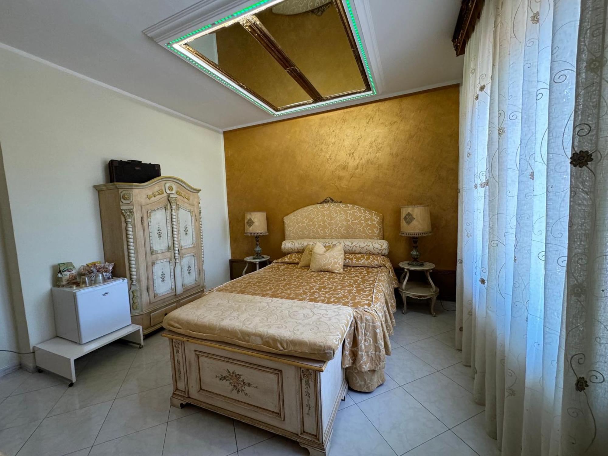 ساليرنو B&B Villa Romano المظهر الخارجي الصورة