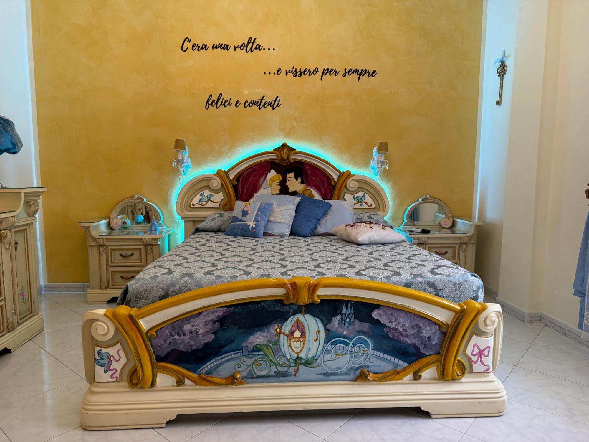 ساليرنو B&B Villa Romano المظهر الخارجي الصورة